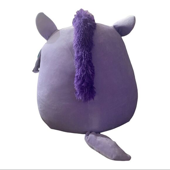 NWT Squishmallows Meadow the Horse 18" Stuffed Plush - Picture 4 of 5